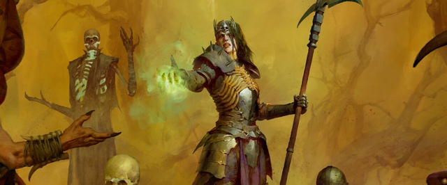 Diablo 4 могут добавить перерождение героев в духе третьей части