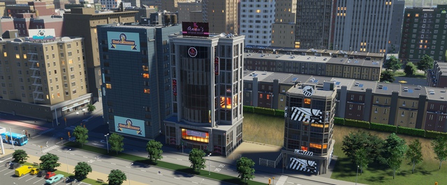 Здания и зоны в Cities Skylines 2: новые подробности игры