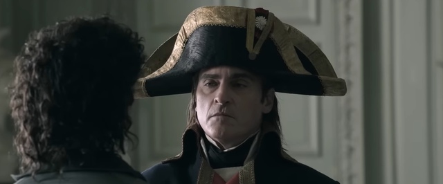 «Наполеон» с Хоакином Фениксом — первый трейлер