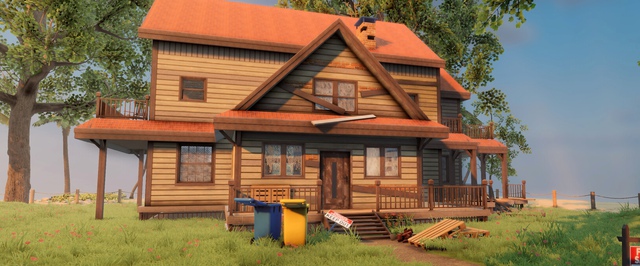 Игра про строительство дома стала самой популярной на фестивале Steam