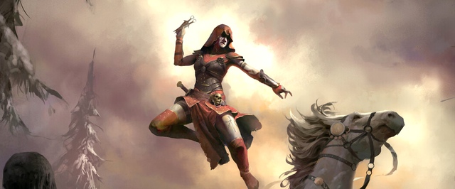 В Diablo 4 нашли сундук с бесконечным лутом, выбивающий игру
