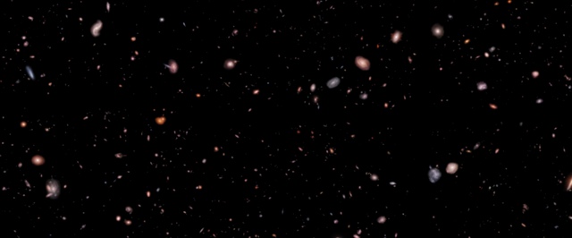Посмотрите, как телескоп«Джеймс Уэбб» «путешествует во времени» ближе к Большому взрыву