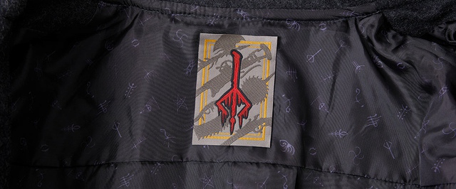 Одежда и аксессуары в стиле Bloodborne: фото