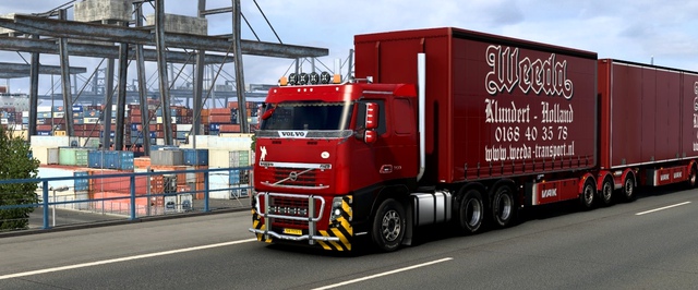 Для Euro Truck Simulator 2 вышла бета-версия патча 1.48: главное