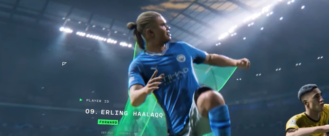 Геймплейный трейлер EA Sports FC 24, новой версии FIFA