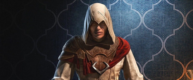 Assassins Creed Mirage получит тактильную рубашку — чтобы ощущать удары