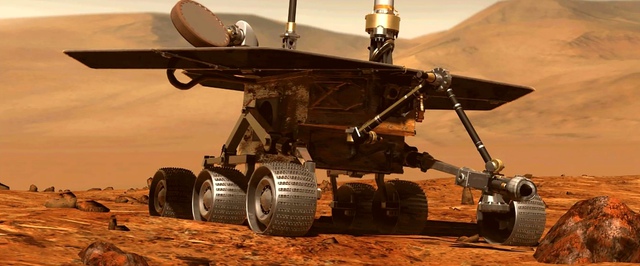 NASA урезали бюджет на вывоз образцов с Марса