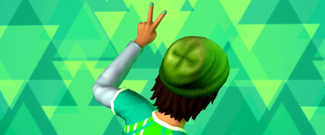 В The Sims 4 разрешат красить потолки — через 9 лет после выхода игры