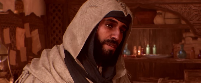Целебная граната, кражи и события: авторы Assassins Creed Mirage ответили на вопросы