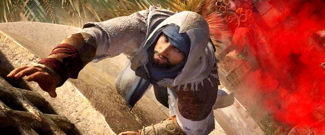 Assassins Creed Mirage получила рейтинг со спойлером