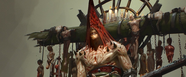 В Diablo 4 упростят использование уникальных предметов