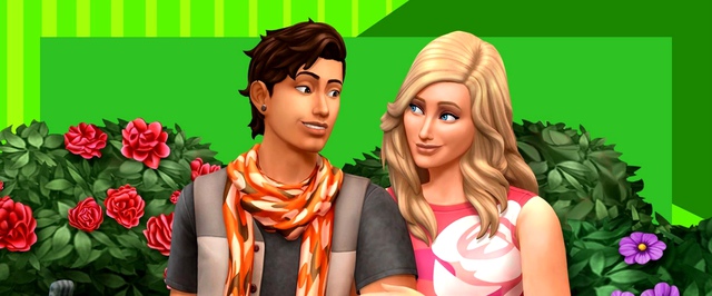 Новый контент в The Sims 4: фото причесок, дверей, полов и чили
