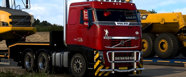 Авторы Euro Truck Simulator 2 показали бренды Балкан