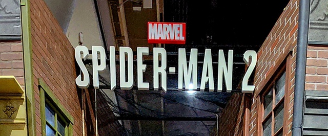 Spider-Man 2 на Comic-Con: фото с головой Венома и Пауками