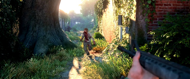 The Last of Us глазами Джоэла: новый геймплей с видом от первого лица