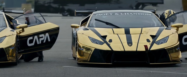 Почти Need for Speed: второй трейлер экранизации Gran Turismo