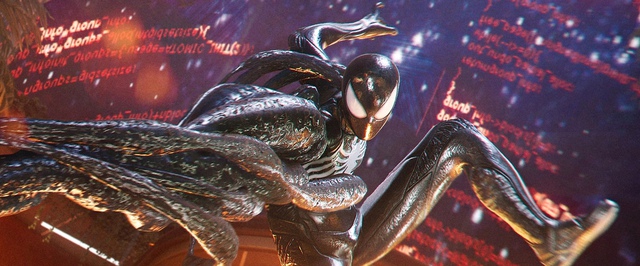 Новые скриншоты Spider-Man 2: с Веномом, охотниками и Гарри