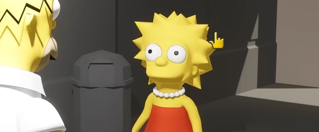 Фанатский ремейк The Simpsons Hit & Run доделали, но не будут публиковать