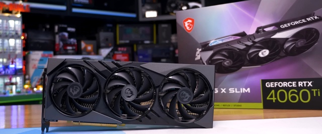 Игровые тесты новой GeForce RTX 4060 Ti: бессмысленная покупка