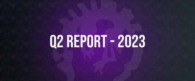 Финансовый отчёт Paradox за второй квартал 2023 года