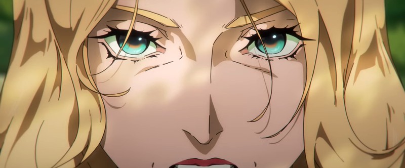 Первый трейлер Castlevania Nocturne, продолжения «Кастлвании» — премьера 28 сентября