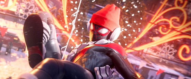 Spider-Man 2 пропала из PS Store в некоторых восточных странах