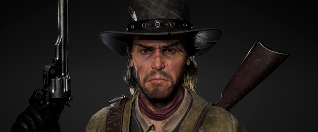 В магазине Rockstar заметили новый логотип Red Dead Redemption