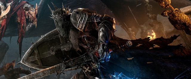 17 минут геймплея Lords of the Fallen — с двумя мирами и кооперативом