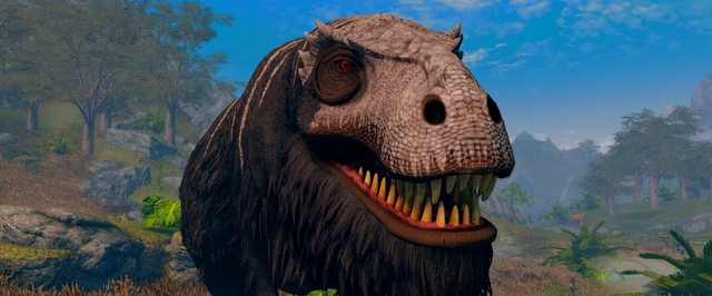 «Разрушитель лора» добавляет в Skyrim динозавров — просто потому, что почему бы и нет