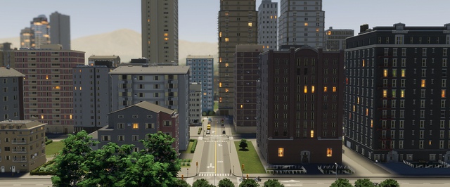 Игровой мир Cities Skylines 2: новые детали
