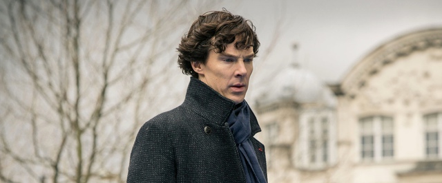Марк Гэтисс о фильме по «Шерлоку»: было бы отлично, но есть нюансы