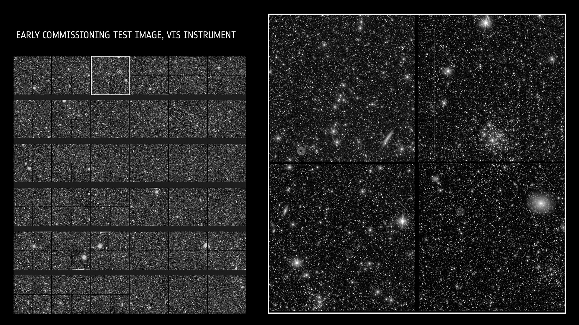 Инфракрасный телескоп neowise прислал первые снимки после длительной спячки