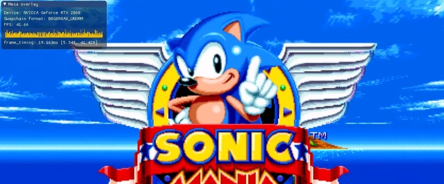 На эмуляторе PlayStation 4 от авторов RPCS3 запустили Sonic Manic — работает, но условно