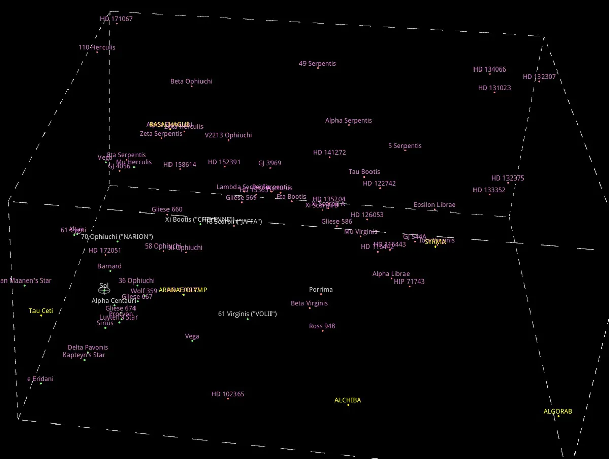 Фанаты Starfield собирают трехмерную карту мира: первый взгляд