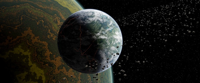 Потенциально опасный астероид нашли при тесте системы поиска опасных объектов