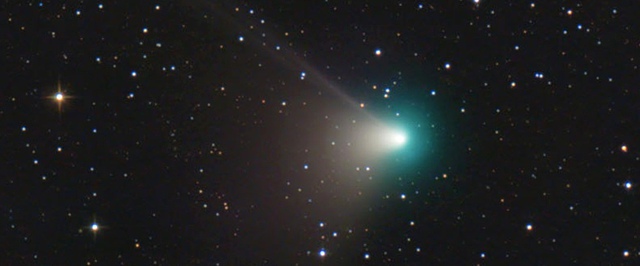 Над США взорвался огненный шар — скорее всего, фрагмент кометы