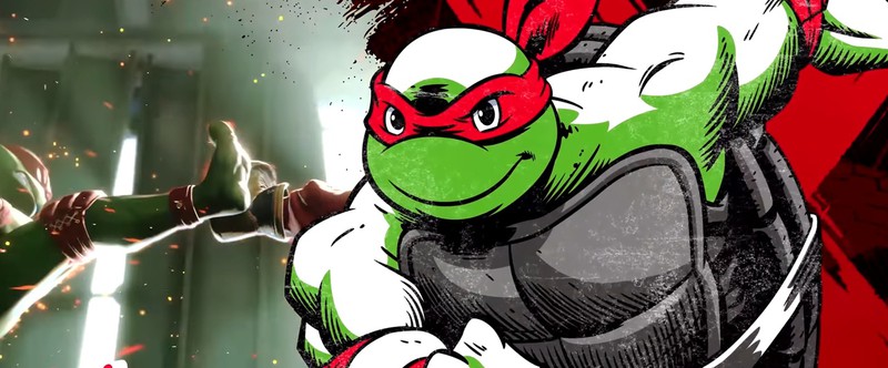 В Street Fighter 6 появятся Черепашки-ниндзя