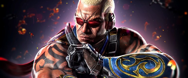Новые бойцы Tekken 8: трейлер Рэйвена и Азусены