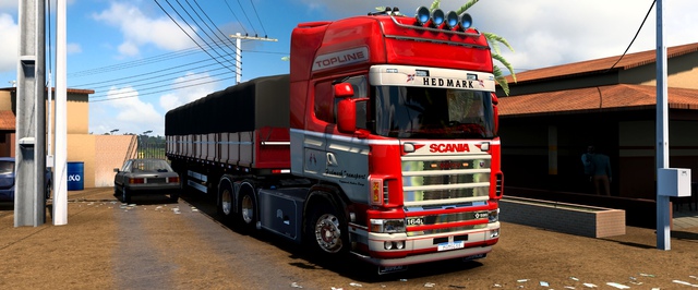 Euro Truck Simulator 2 получил обновление 1.48: что нового