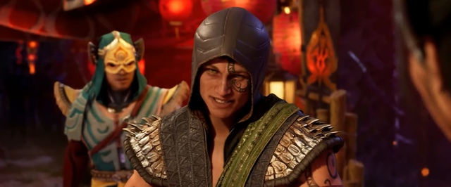 Mortal Kombat 1 получит Рептилию, Хавика и Ашру- новый трейлер