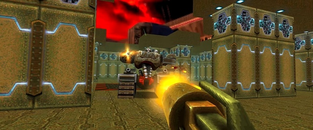 Вышел ремастер Quake 2: трейлер и детали