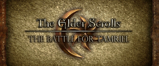 Вышла версия 1.0 мода The Elder Scrolls: The Battle for Tamriel