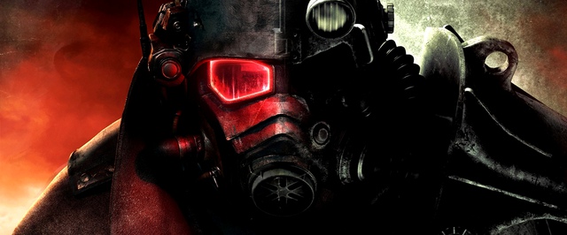 Fallout New Vegas добавили динамические отражения на всем подряд — даже на стеклах шлемов