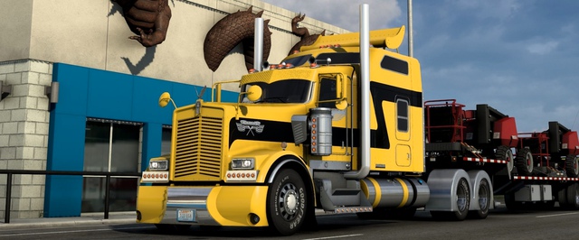 Города Канзаса в American Truck Simulator: новые скриншоты