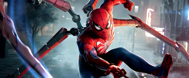Инсайд: графические режимы в Spider-Man 2