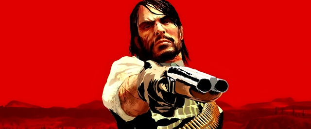 Red Dead Redemption получит версию для PlayStation 4 Pro