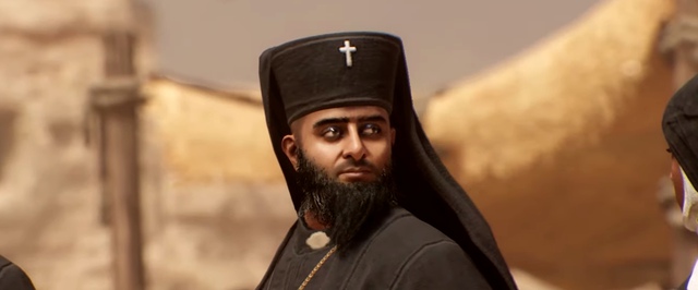 Изучаем Багдад в Assassins Creed Mirage: новые кадры, концепты и трехмерная карта.