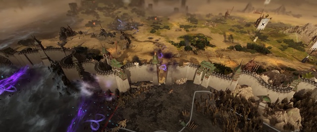 Изменения механик Катая в обновлении 4.0 для Total War: Warhammer 3