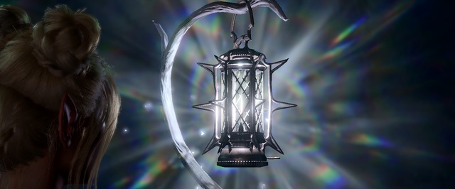 Лунный фонарь в Baldurs Gate 3: как снять темное проклятье?
