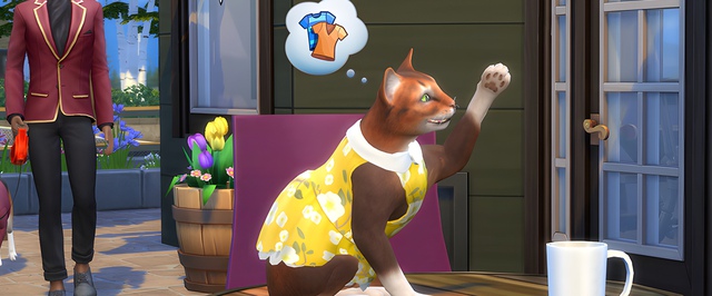 Оказывается, хомячки в The Sims 4 могут убивать